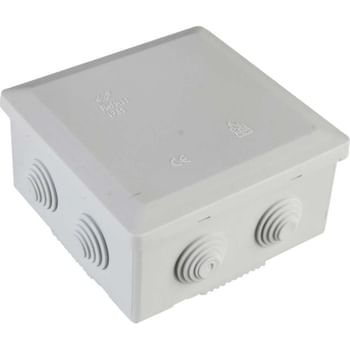SMJ IP55 5 Terminal Junction Box