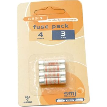 Smj 3 Amp Fuses