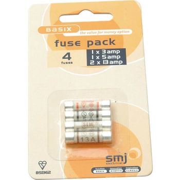 Smj Assorted Fuses
