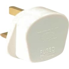 SMJ 13amp Fused Plug Trade Pack