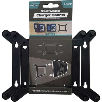 Stealth Mounts Charger Mount for Makita DC18RC Charger