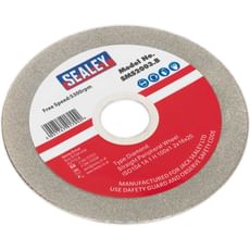 Sealey Diamond Grinding Disc for SMS2003 Saw Blade Sharpener