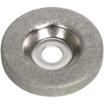 Sealey Sharpening Wheel for SMS2004 Drill Bit Sharpener