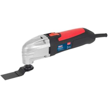 Sealey SMT180 Oscillating Multi Tool and Accessory Set