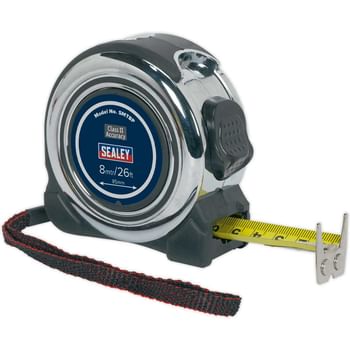Sealey Professional Tape Measure