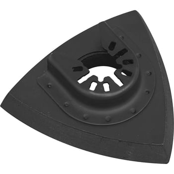 Sealey Hook and Loop Backing Pad for OIS Oscillating Multi Tools