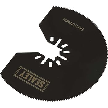 Sealey OIS Oscillating Multi Tool Metal and Wood Segment Saw Blade