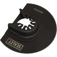 Sealey OIS Oscillating Multi Tool Segment Saw Wood Blade 