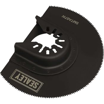 Sealey OIS Oscillating Multi Tool Segment Saw Wood Blade