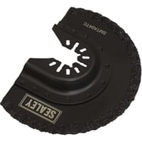 Sealey OIS Oscillating Multi Tool Grout Segment Saw Blade 
