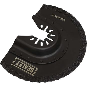 Sealey OIS Oscillating Multi Tool Grout Segment Saw Blade