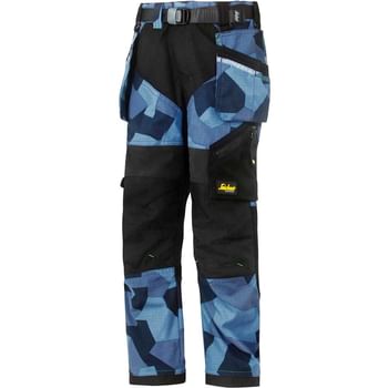 Snickers 7505 Flexi Work Junior Work Trousers