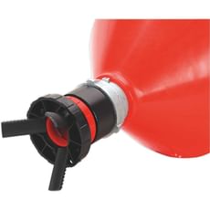 Sealey Solvent Safety Funnel and Universal Drum Adaptor