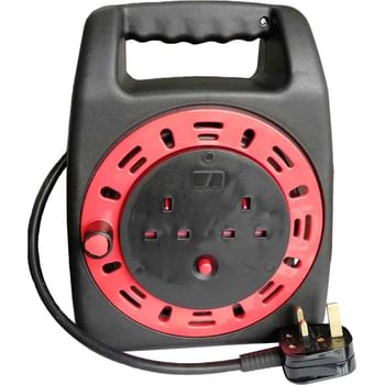 Sirius Casette Cable Extension Reel 240v