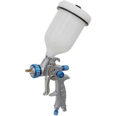 Sealey SP Gravity Feed Set Up Air Spray Gun