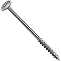Spax Wirox Washer Head Torx Wood Construction Screws