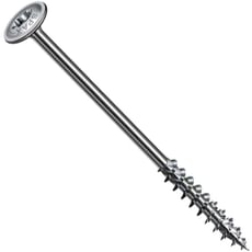 Spax Wirox Washer Head Torx Wood Construction Screws