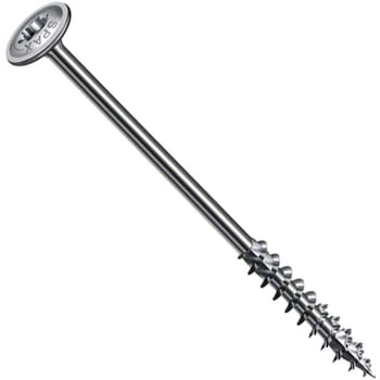 Spax Wirox Washer Head Torx Wood Construction Screws