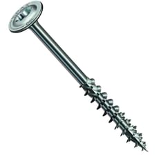 Spax A2 Stainless Steel Washer Head Torx Wood Construction Screws