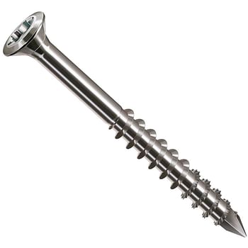 Spax Facade A2 Stainless Steel Small Head Torx Screws
