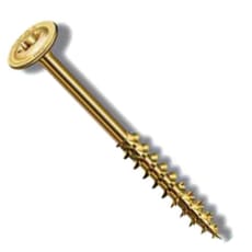 Spax Wirox Washer Head Torx Wood Construction Screws