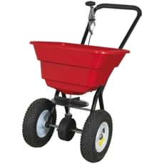Sealey SPB37W Push Feed, Grass and Salt Broadcast Spreader