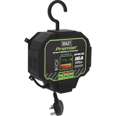 Sealey SPBC16 Fully Automatic 16 Amp Battery Charger