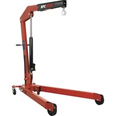 Sealey Premier Folding Engine Crane 