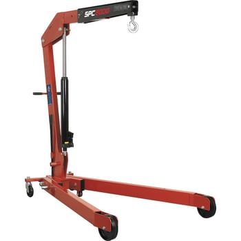 Sealey Premier Folding Engine Crane
