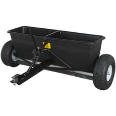 Sealey Tow Behind Feed, Grass and Salt Drop Spreader