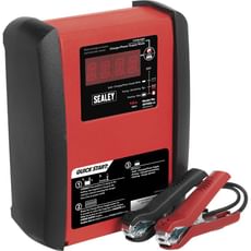 Sealey SPI15S Intelligent Vehicle Battery Charger