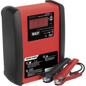 Sealey SPI15S Intelligent Vehicle Battery Charger