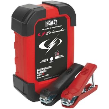 Sealey SPI1S Intelligent Vehicle Battery Charger