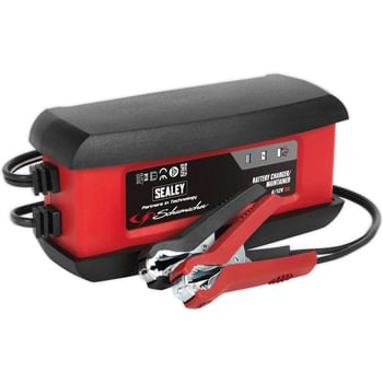 Sealey SPI2S Intelligent Vehicle Battery Charger