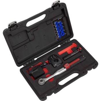 Sealey SPR001 3.6v Rechargeable 3/8" Drive Power Speed Ratchet