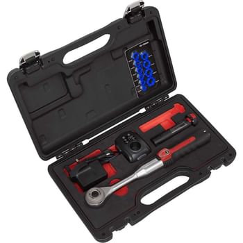Sealey SPR002 3.6v Rechargeable 1/2" Drive Power Speed Ratchet