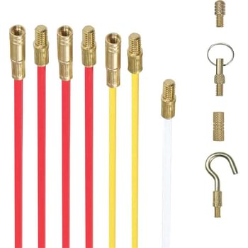 Super Rod Standard Cable Guide Rod Set