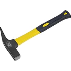 Sealey Premier Fibreglass Handle Roofers Hammer