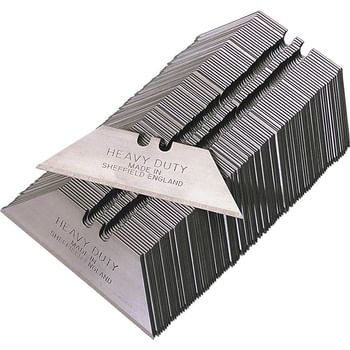 Sirius Sheffield Steel Heavy Duty Trimming Knife Blades