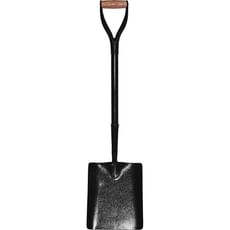 Sirius All Steel Square Mouthed Contractors Shovel Sirius All Steel Square Mouthed Contractors Shovel