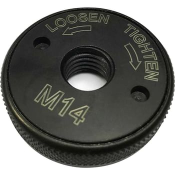 Sirius Quick Change Flange Locking Nut for Angle Grinders