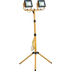 Sirius LED Twin Tripod Floodlight