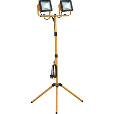 Sirius LED Twin Tripod Floodlight