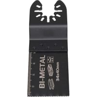 Sirius Heavy Duty OIS Oscillating Multi Tool Bi Metal Plunge Cut Blade 