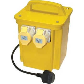 Sirius Portable 110v Transformer 3Kva