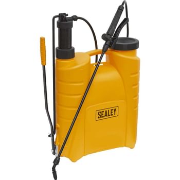 Sealey Backpack Water Pressure Sprayer