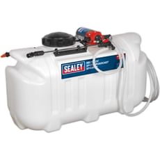 Sealey Broadcast and Spot Pressure Sprayer for ATVs Sealey Broadcast and Spot Pressure Sprayer for ATVs