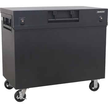 Sealey Site Box with Wheels Kit