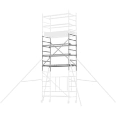 Sealey Work Platform Scaffold Tower Extension Pack 3