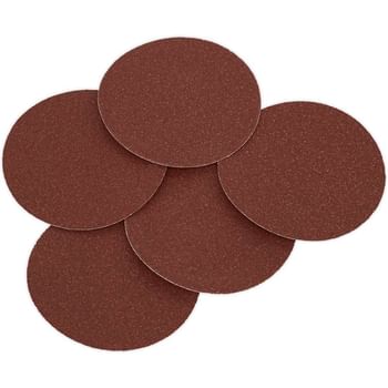 Sealey Sanding Disc 125mm Adhesive Backed